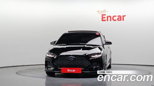 Hyundai Veloster JS 1.6 Turbo Sport Core - фото 2