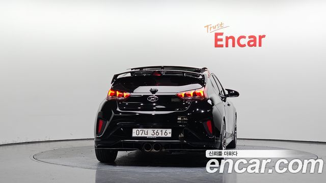 Hyundai Veloster JS 1.6 Turbo Sport Core - фото 3