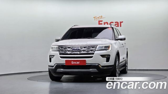 Ford Explorer 2.3 Limited 4WD 5th - фото 2