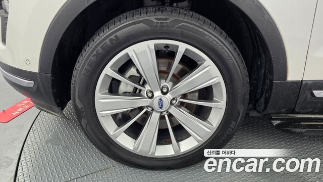 Ford Explorer 2.3 Limited 4WD 5th - фото 4