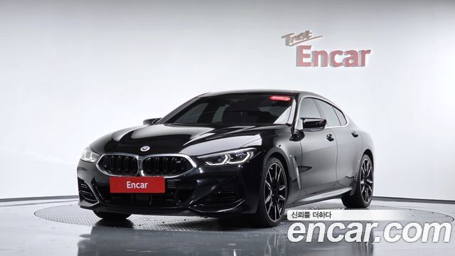 BMW 8 Series G15 M850i xDrive Gran Coupe - фото 0
