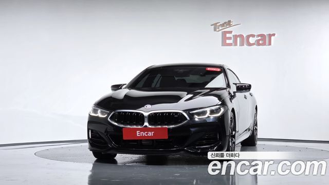 BMW 8 Series G15 M850i xDrive Gran Coupe - фото 2