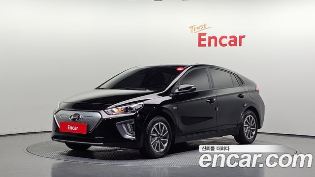 Hyundai Ioniq Новый Electric N - фото 0