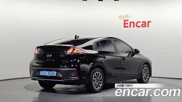 Hyundai Ioniq Новый Electric N - фото 1