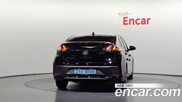 Hyundai Ioniq Новый Electric N - фото 3