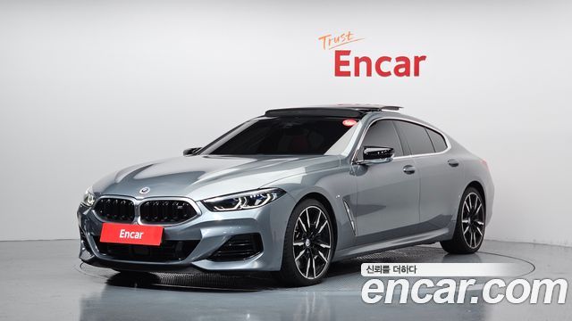 BMW 8 Series G15 M850i xDrive Gran Coupe - фото 0
