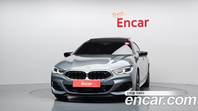 BMW 8 Series G15 M850i xDrive Gran Coupe - фото 2