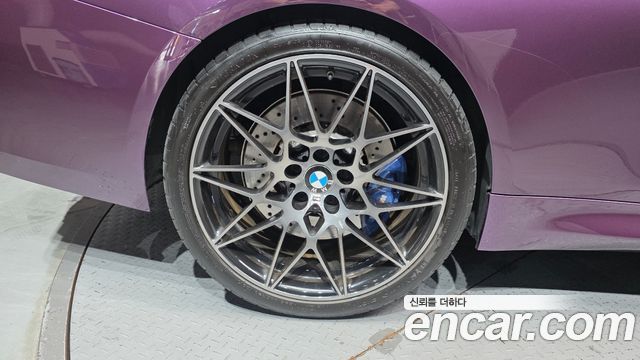 BMW M4 F82 M4 Convertible Competition - фото 4