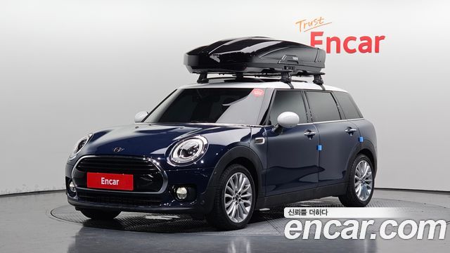Mini Clubman High 2nd - фото 0