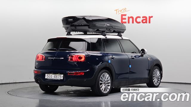 Mini Clubman High 2nd - фото 1
