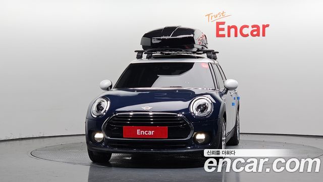 Mini Clubman High 2nd - фото 2