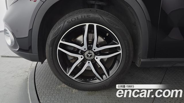 Mercedes-Benz GLA-Class X156 GLA220 - фото 4