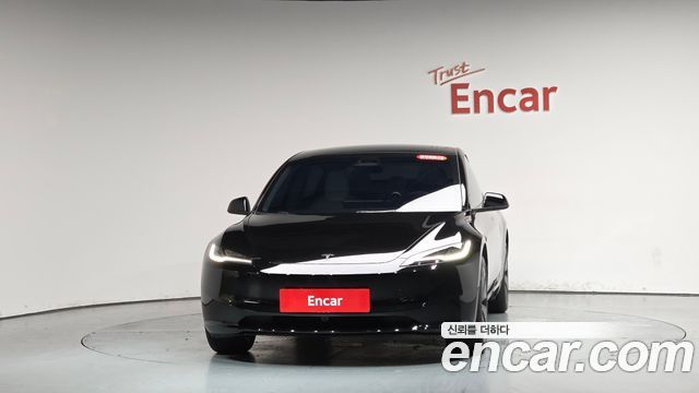 Tesla Model 3 Premium Long Range RWD - фото 1