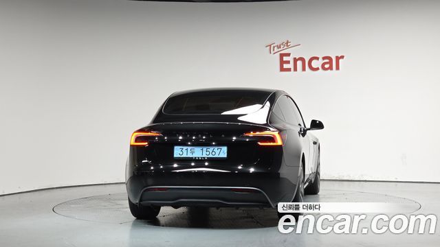 Tesla Model 3 Premium Long Range RWD - фото 2