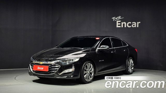 Chevrolet (GM Daewoo) Malibu Новый 2.0 Turbo Premier Special - фото 0