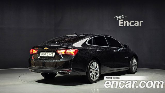 Chevrolet (GM Daewoo) Malibu Новый 2.0 Turbo Premier Special - фото 1