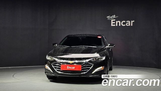 Chevrolet (GM Daewoo) Malibu Новый 2.0 Turbo Premier Special - фото 2