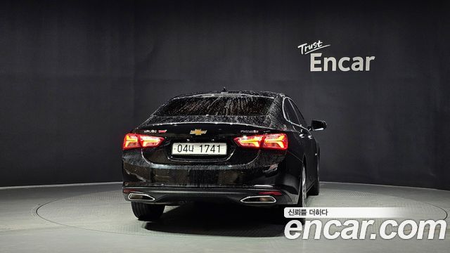 Chevrolet (GM Daewoo) Malibu Новый 2.0 Turbo Premier Special - фото 3