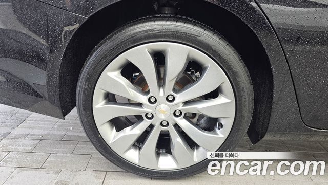 Chevrolet (GM Daewoo) Malibu Новый 2.0 Turbo Premier Special - фото 4