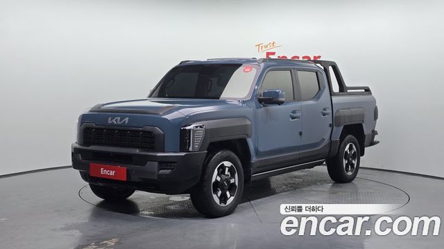Kia Tasman 2.5T Gasoline 4WD Extreme - фото 0