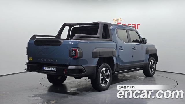Kia Tasman 2.5T Gasoline 4WD Extreme - фото 1