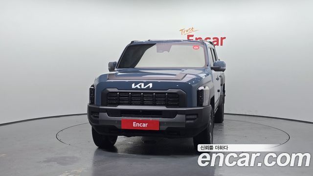 Kia Tasman 2.5T Gasoline 4WD Extreme - фото 2