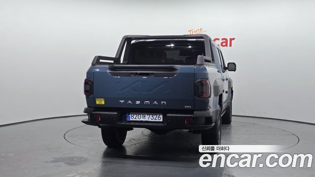 Kia Tasman 2.5T Gasoline 4WD Extreme - фото 3
