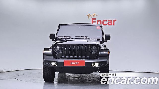Jeep Wrangler JL 2.0 Overland Power Top 4Door - фото 2