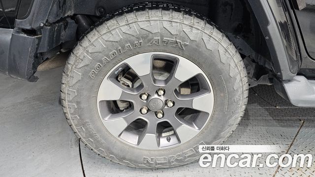 Jeep Wrangler JL 2.0 Overland 4Door - фото 4