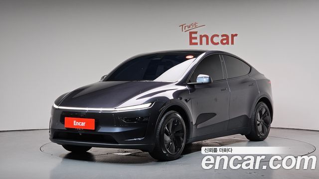 Tesla Model Y Premium RWD - фото 0