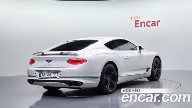 Bentley Continental GT 6.0 GT - фото 1