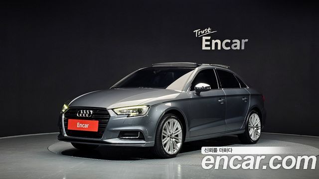 Audi A3 40 TFSI 8V - фото 0