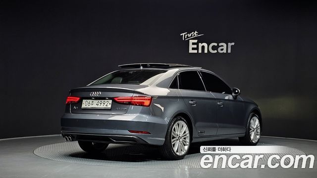 Audi A3 40 TFSI 8V - фото 1