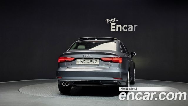 Audi A3 40 TFSI 8V - фото 3