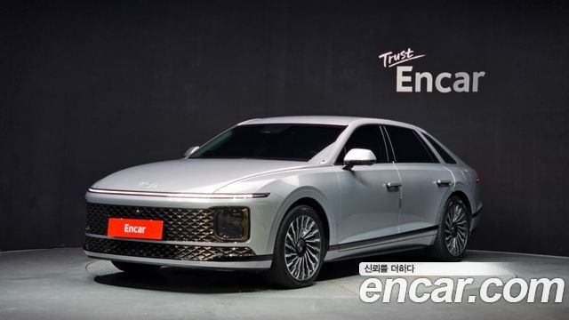 Hyundai Grandeur GN7, гибрид Calligraphy - фото 0