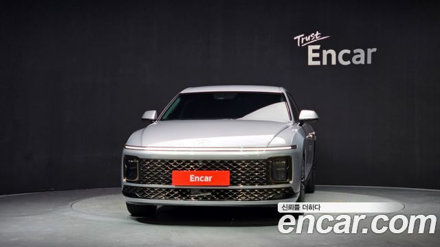 Hyundai Grandeur GN7, гибрид Calligraphy - фото 2