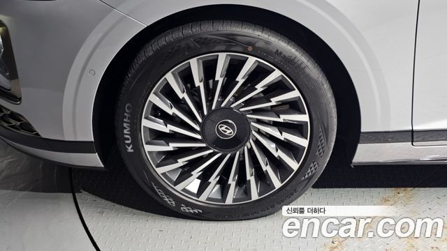 Hyundai Grandeur GN7, гибрид Calligraphy - фото 4