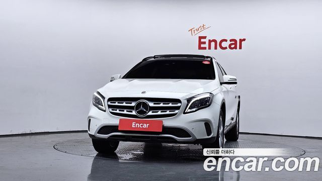 Mercedes-Benz GLA-Class X156 GLA220 - фото 2