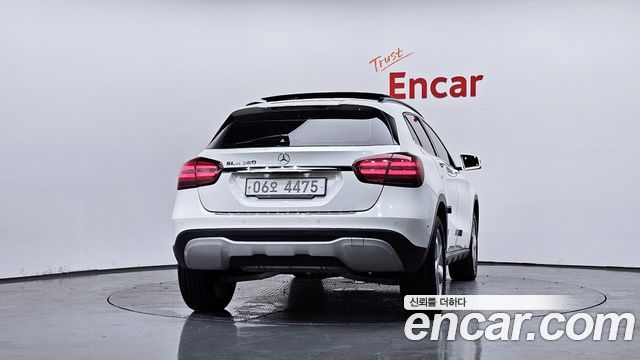 Mercedes-Benz GLA-Class X156 GLA220 - фото 3