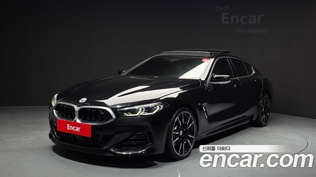 BMW 8 Series G15 M850i xDrive Gran Coupe - фото 0