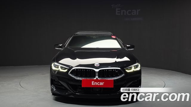 BMW 8 Series G15 M850i xDrive Gran Coupe - фото 2