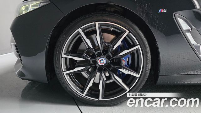 BMW 8 Series G15 M850i xDrive Gran Coupe - фото 4