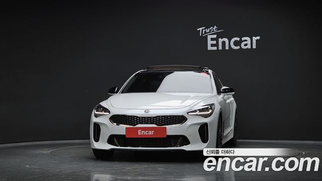Kia Stinger 2.0 Turbo 2WD Platinum - фото 2
