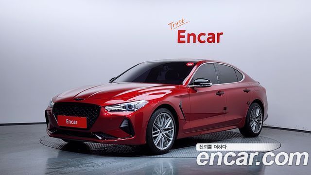 Genesis G70 2.0T Elite - фото 0
