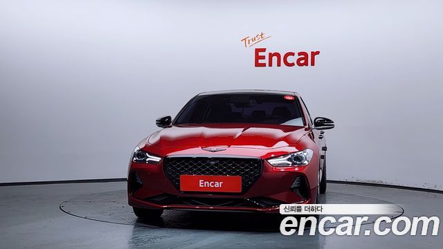 Genesis G70 2.0T Elite - фото 2