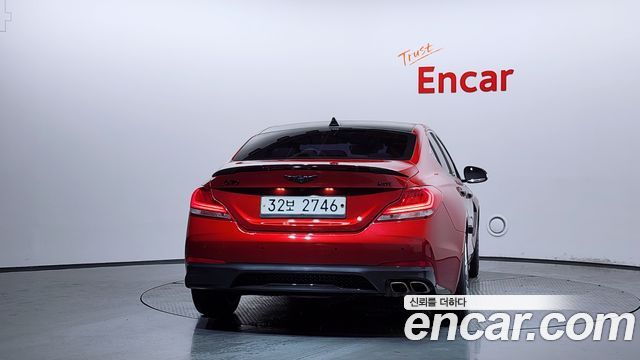 Genesis G70 2.0T Elite - фото 3