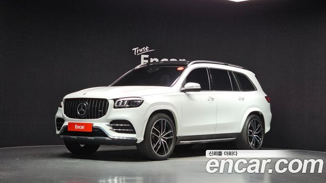 Mercedes-Benz GLS-Class X167 GLS580 4MATIC - фото 0