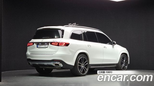 Mercedes-Benz GLS-Class X167 GLS580 4MATIC - фото 1