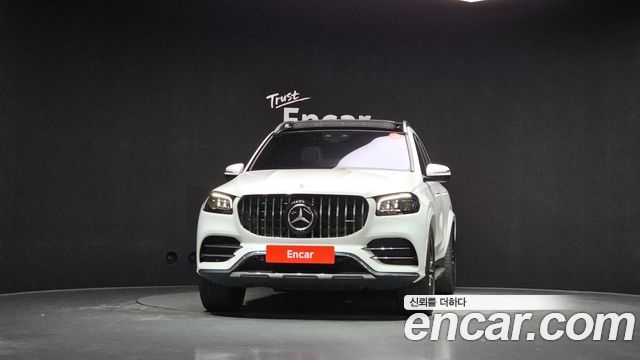 Mercedes-Benz GLS-Class X167 GLS580 4MATIC - фото 2