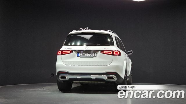 Mercedes-Benz GLS-Class X167 GLS580 4MATIC - фото 3